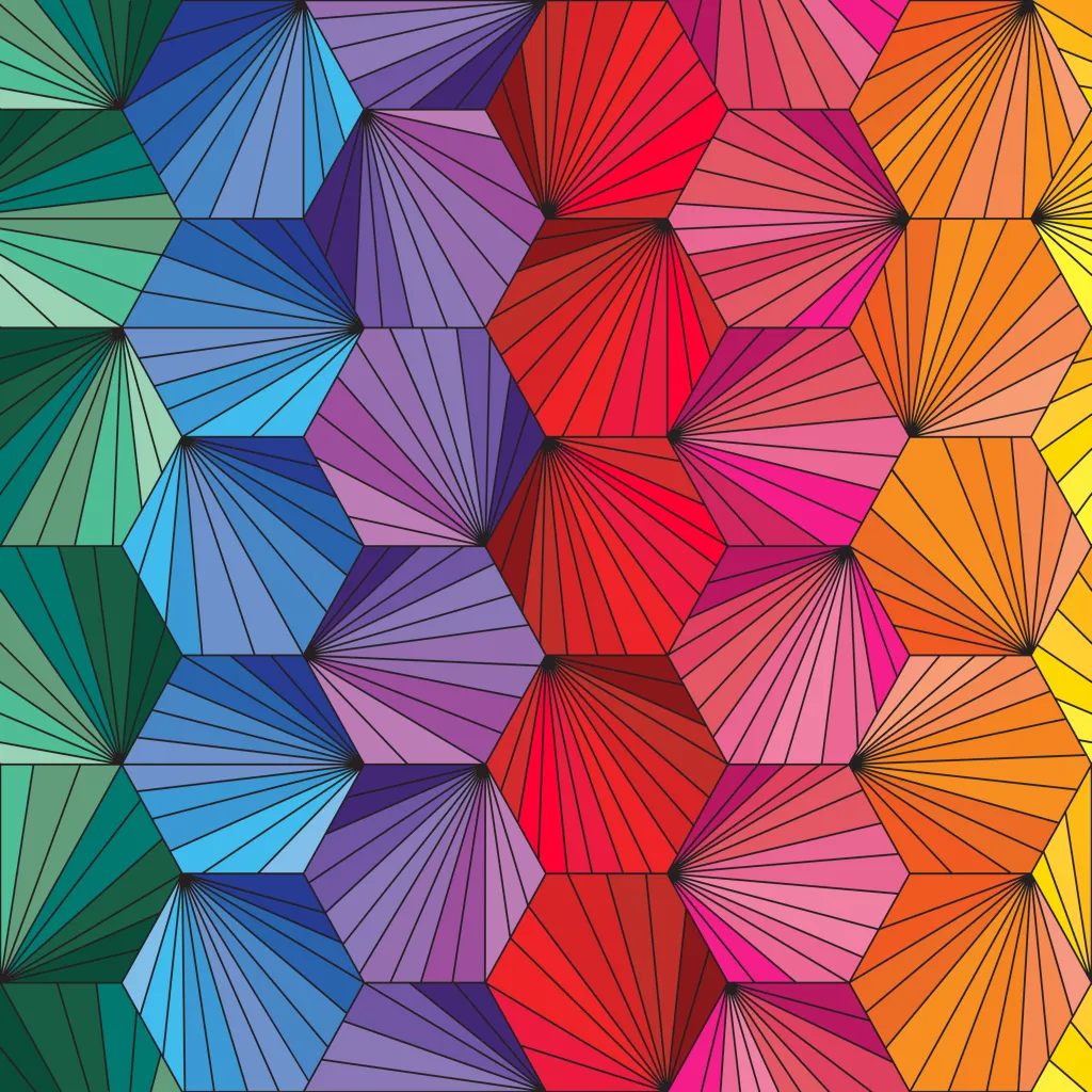 Coloured Cobblestone