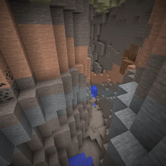 Underground Biomes Modern Stone