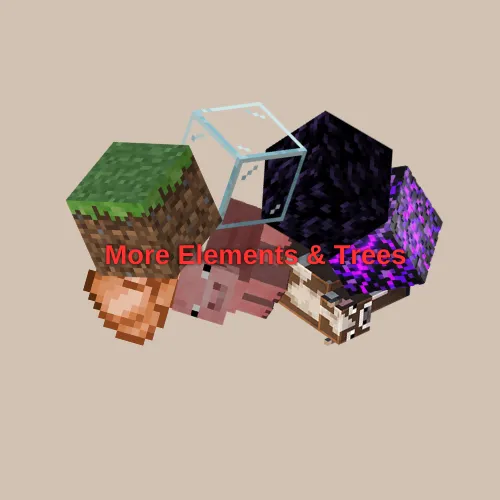 More Elements and Trees