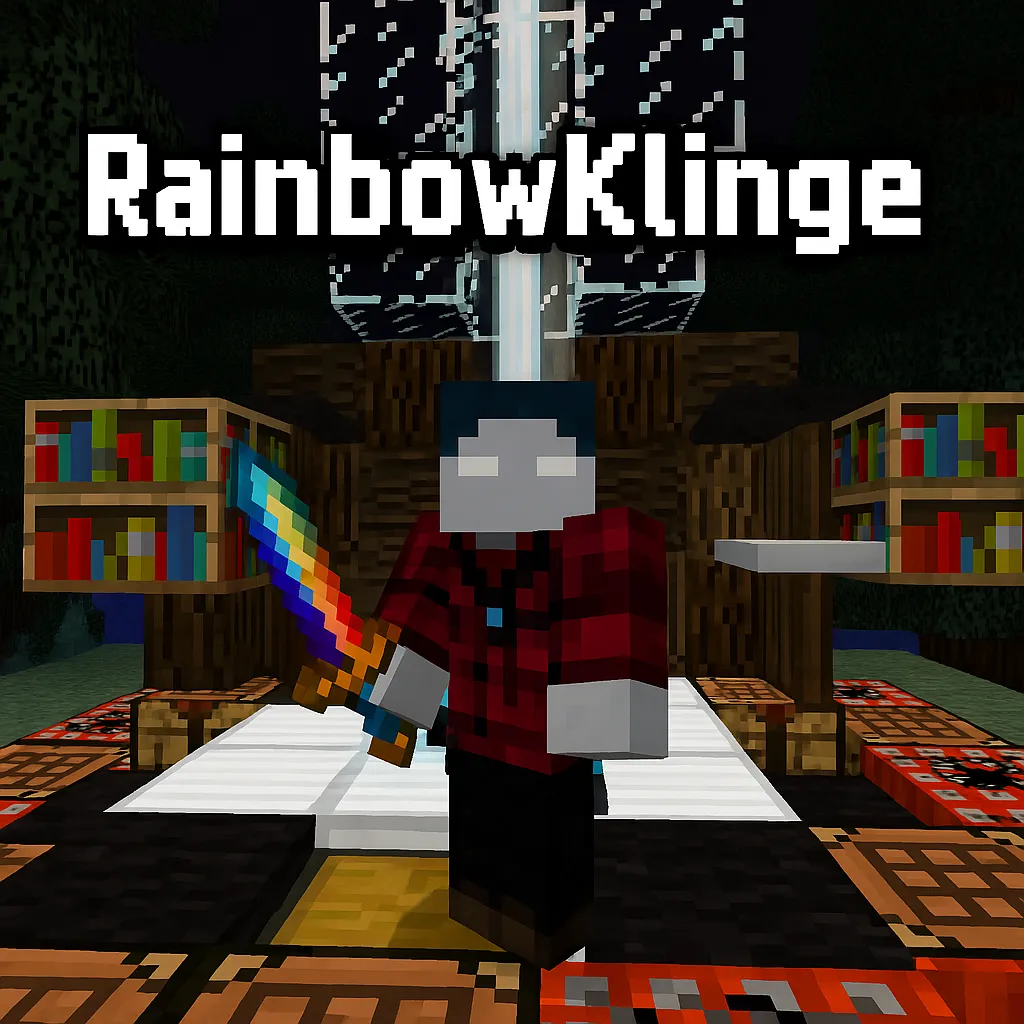 Klinge des Regenbogens
