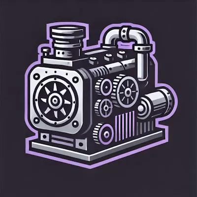 KubeJS Diesel Generators