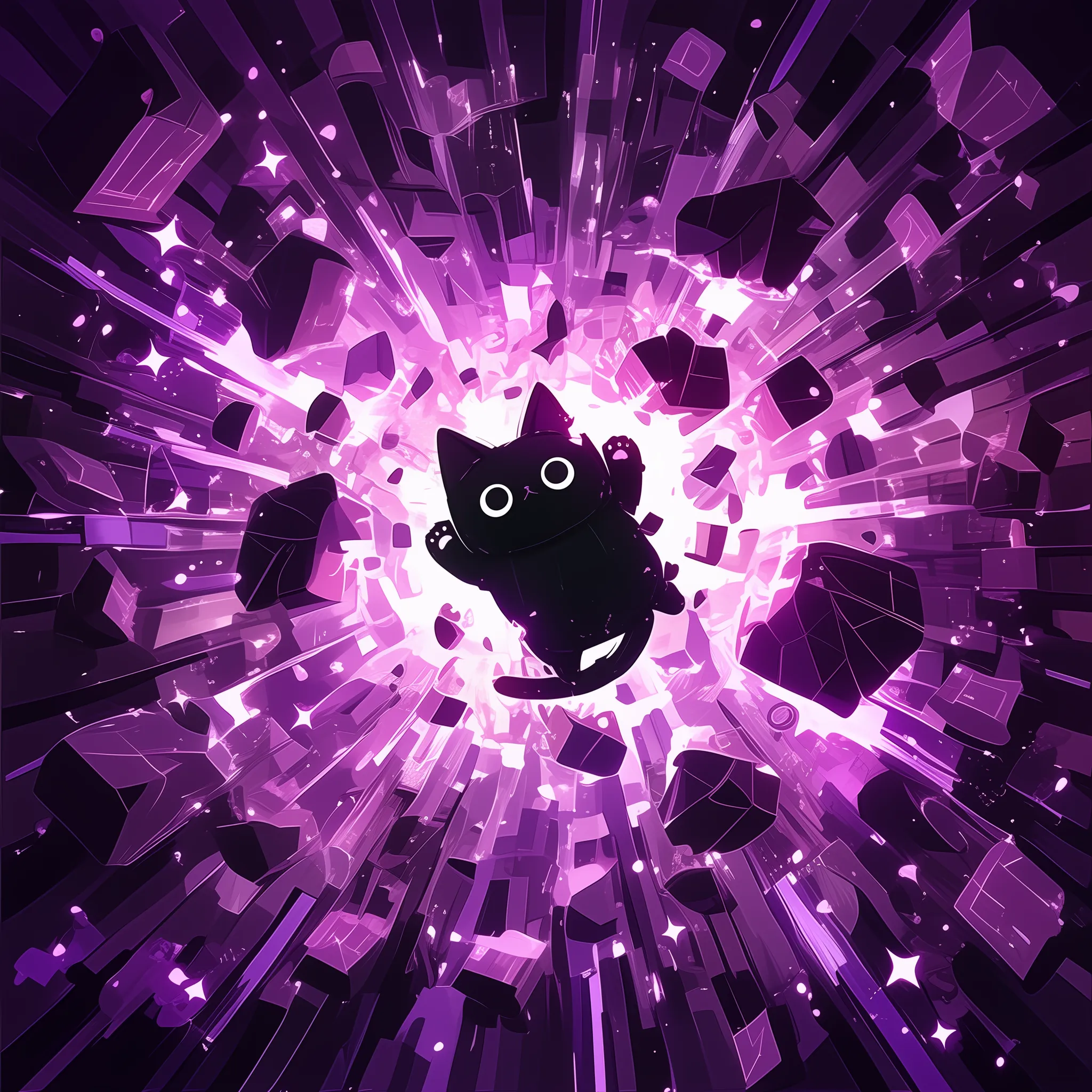 All The Cat-astrophe 2
