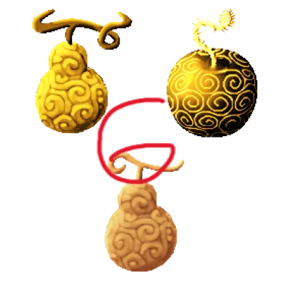 Mine Mine No Mi: Fruit Reworks