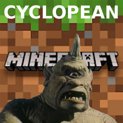 Cyclopean Server Client (Forge)