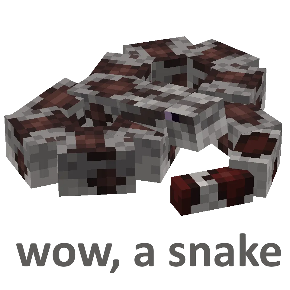 Untamed Snakes