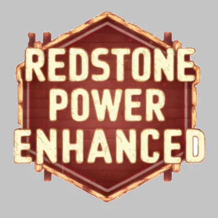Redstone Power Enhanced