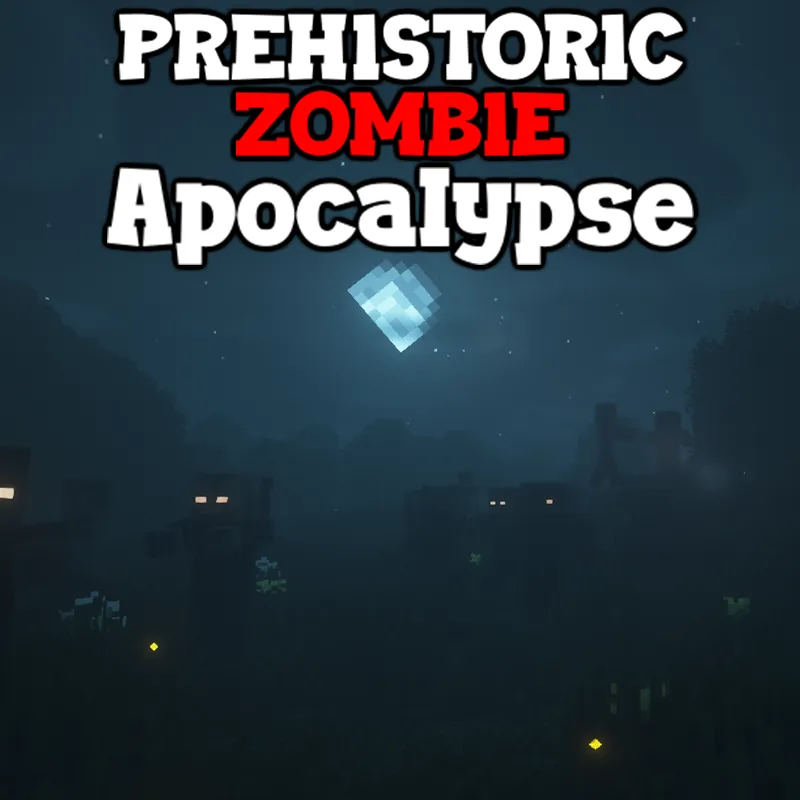 Prehistoric Zombie Apocalypse