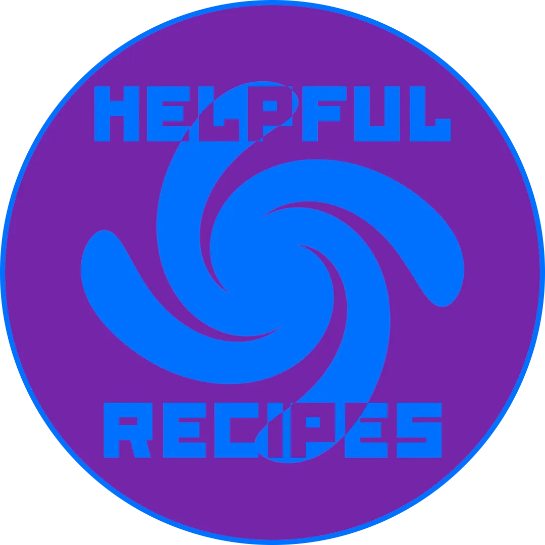 Helpful Recipes (not really)