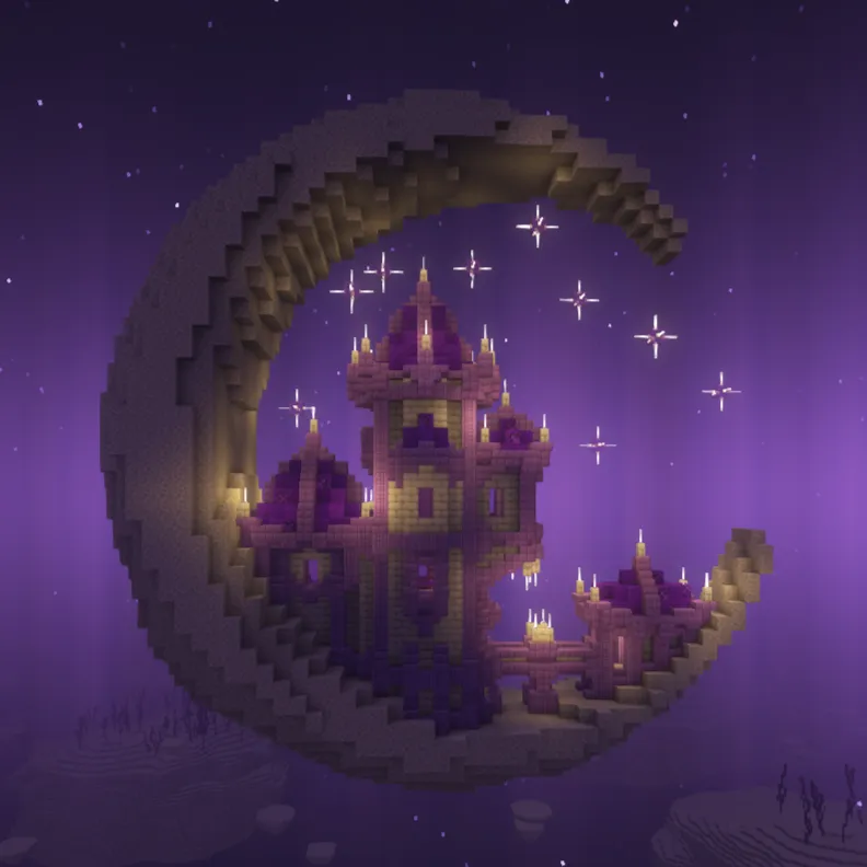 End Villager Outpost