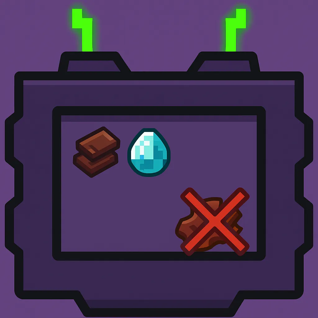 Smart item deleter V2