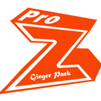 The Ginger Pack