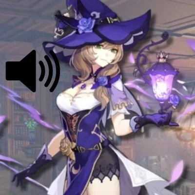 (Genshin Impact) Lisa Grunts (RENEWED)