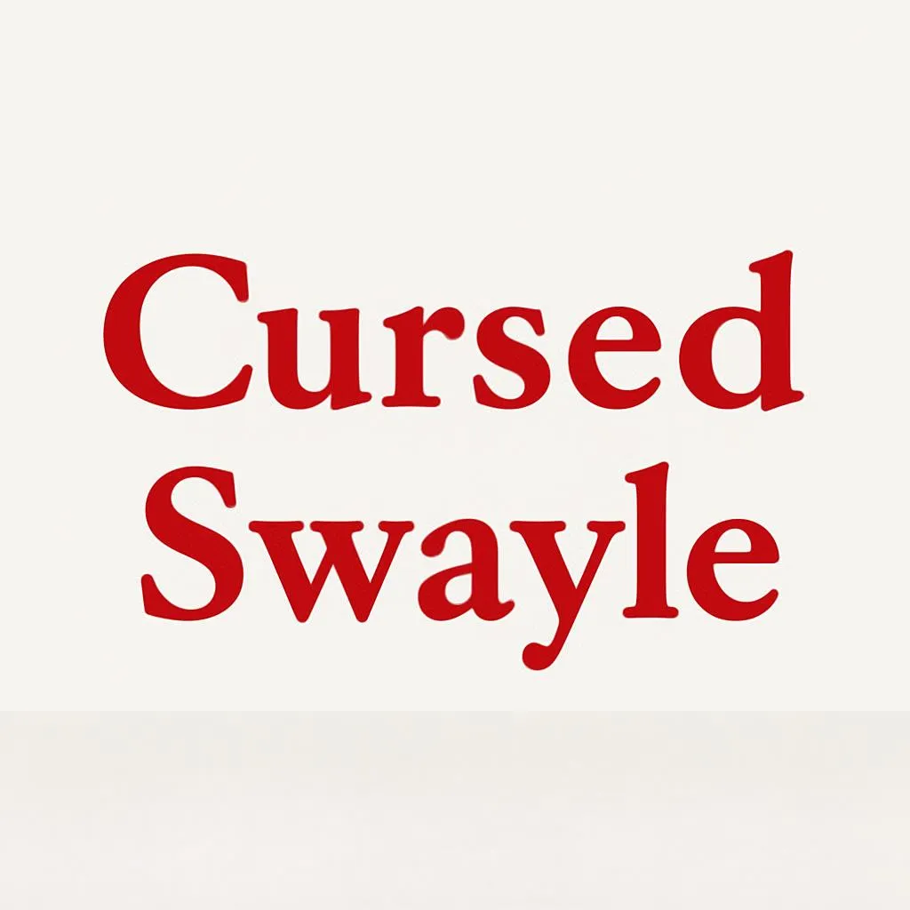 Cursed Swayle