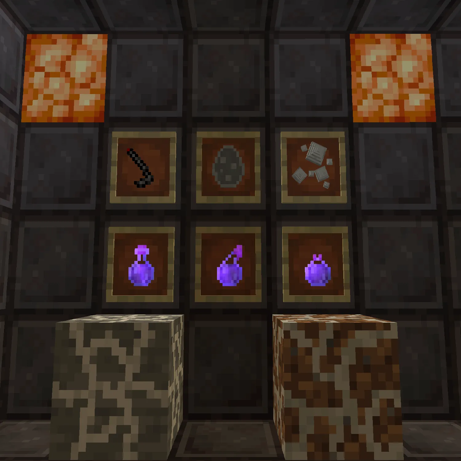 Cobweb Blocks