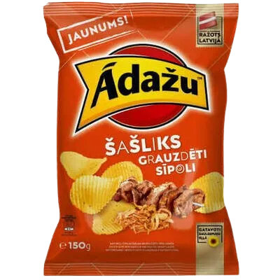 Ādažu čipsu fabrika