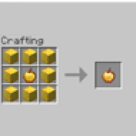 Old God Apple Recipe