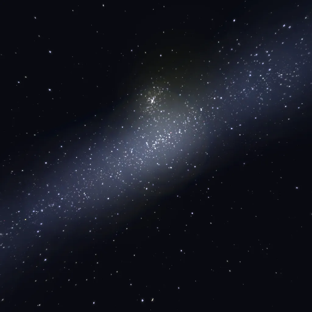 Galaxy Background