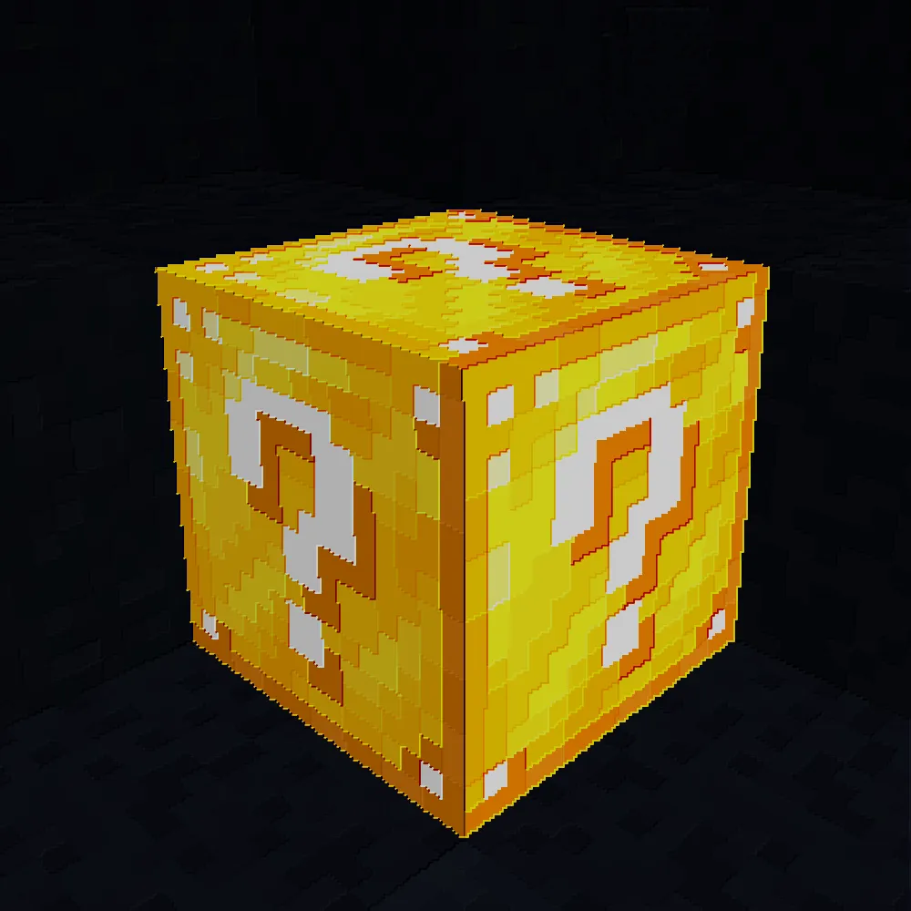 Keltmaldan's Lucky Blocks