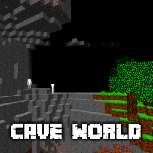 MCSX Cave World
