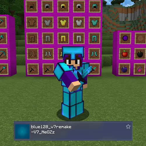 blue128 - v7remake [x128]