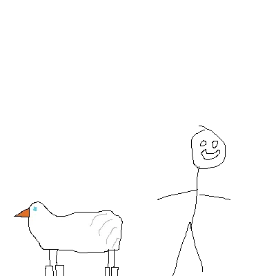Duck duck