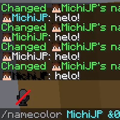 NameEdit (Old NameColor)