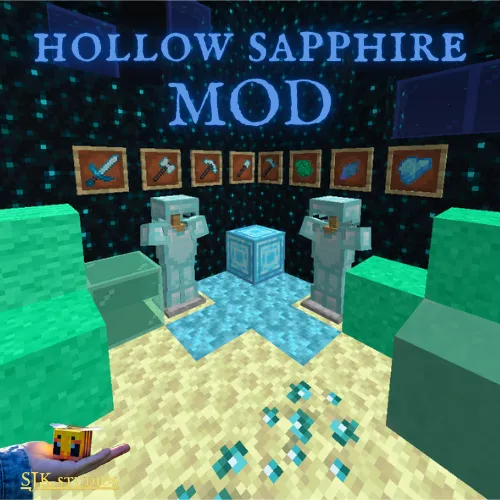 Hollow Sapphire