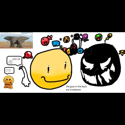 glaggles and enphosians