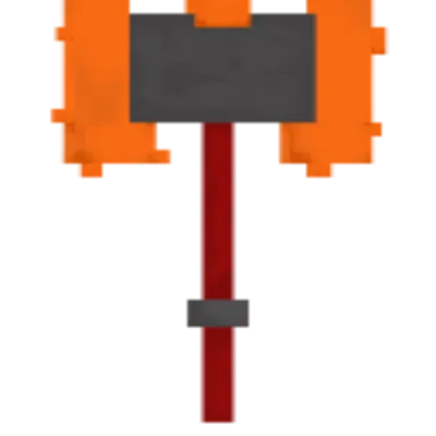 Flame Axe