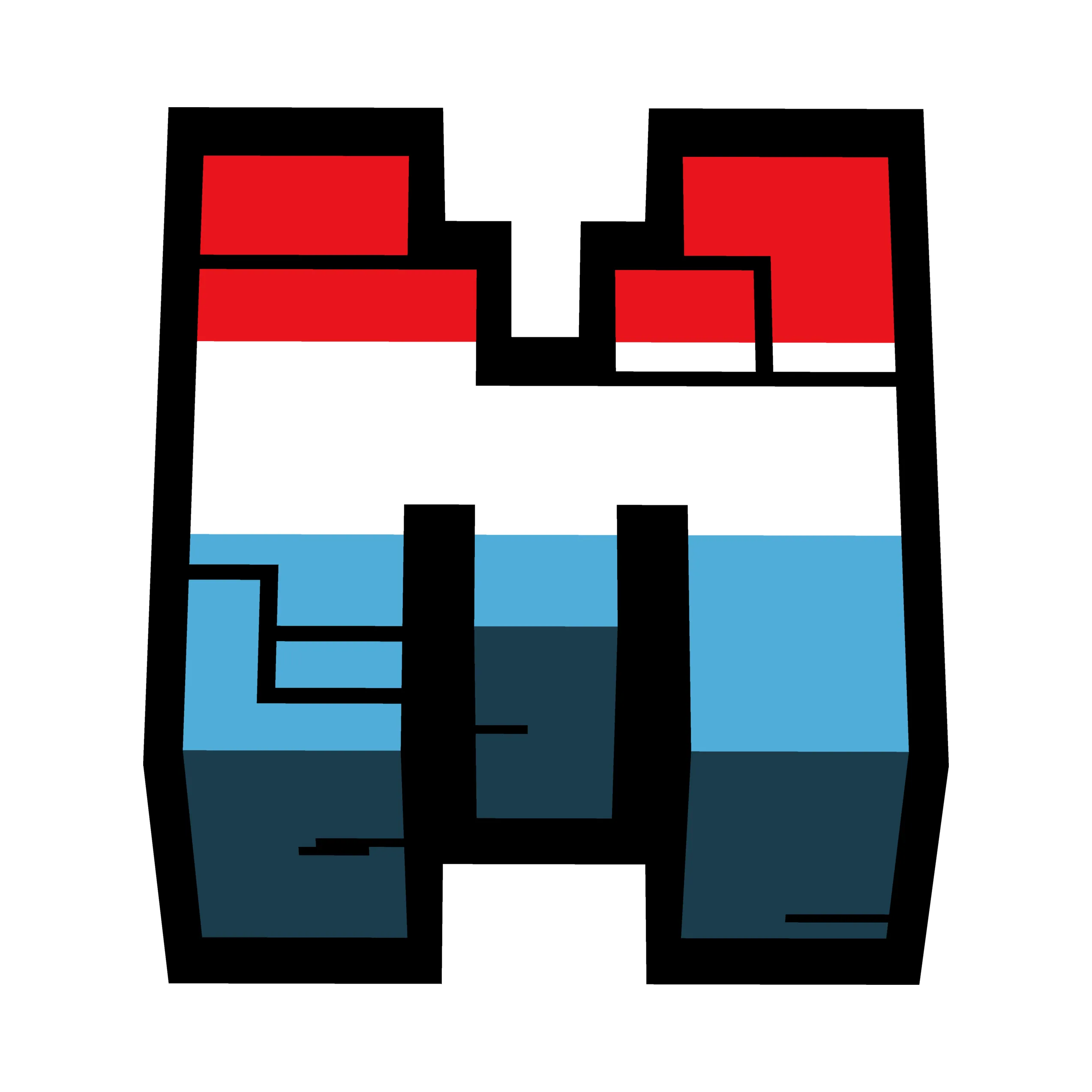 Luxembourg Title Menu - Country Flag Edition