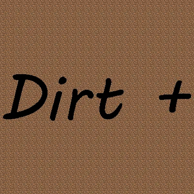 Dirt+ 