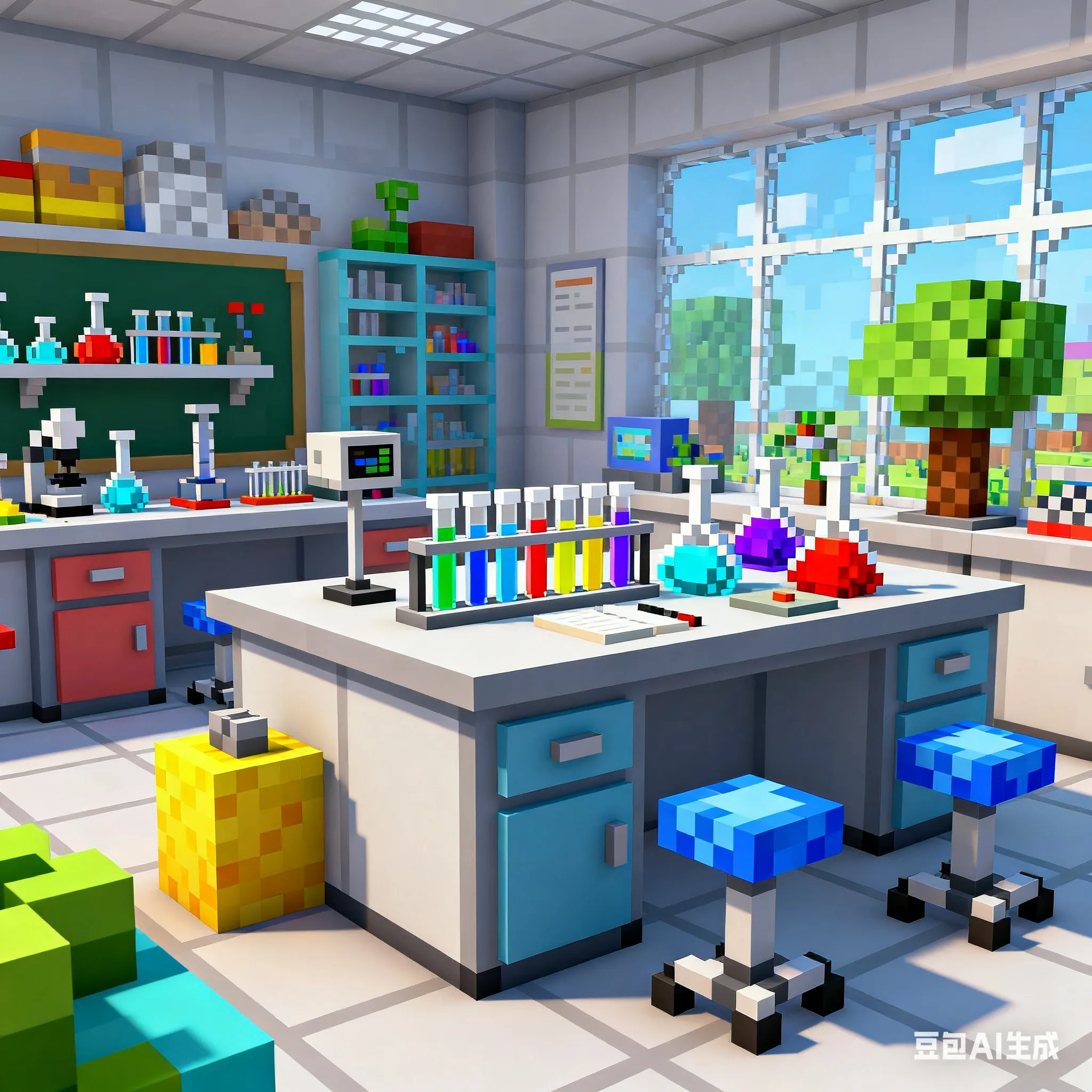 NewChemistryCraft