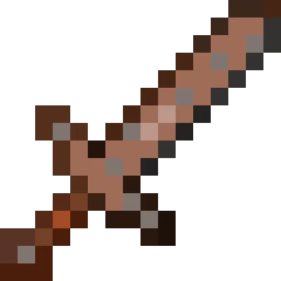 Dirt Tools And Weapons