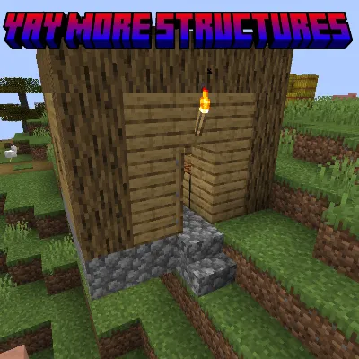 yay more structures