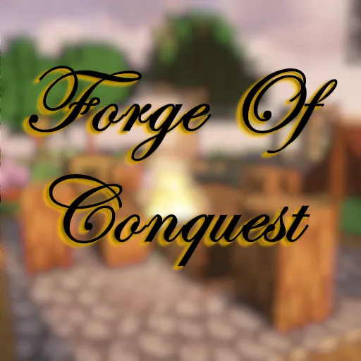 Forge Of Conquest