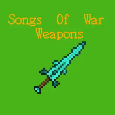 Songs Of War Unofficial Weapons Mod