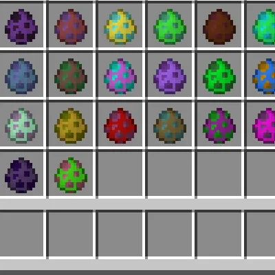 Mo' Spawn Eggs