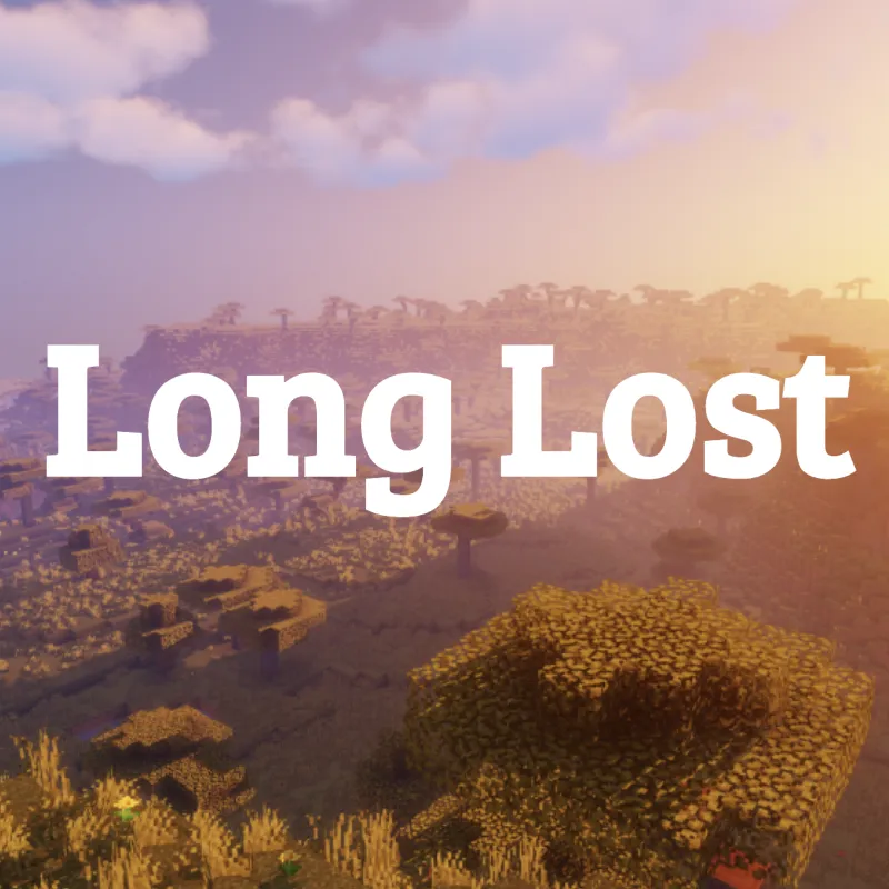 Long Lost (Forge)