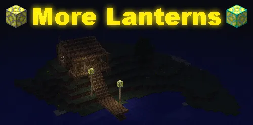 More Lanterns