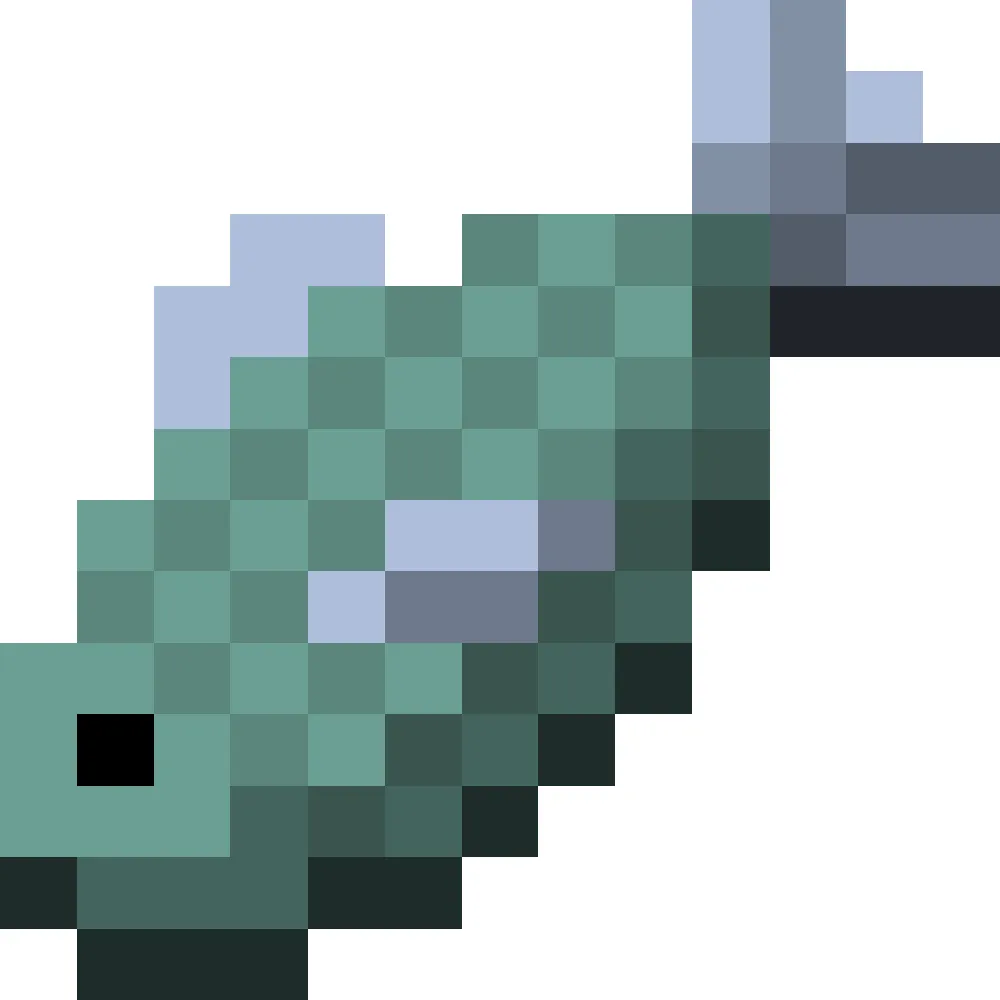 Dan's God Fish