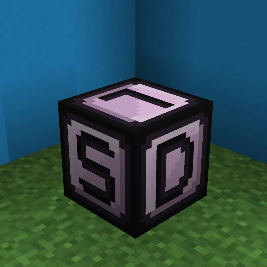 Better Structure Blocks