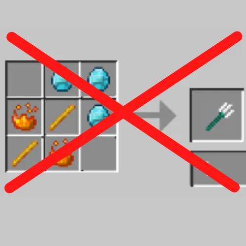 Not Craftable Items