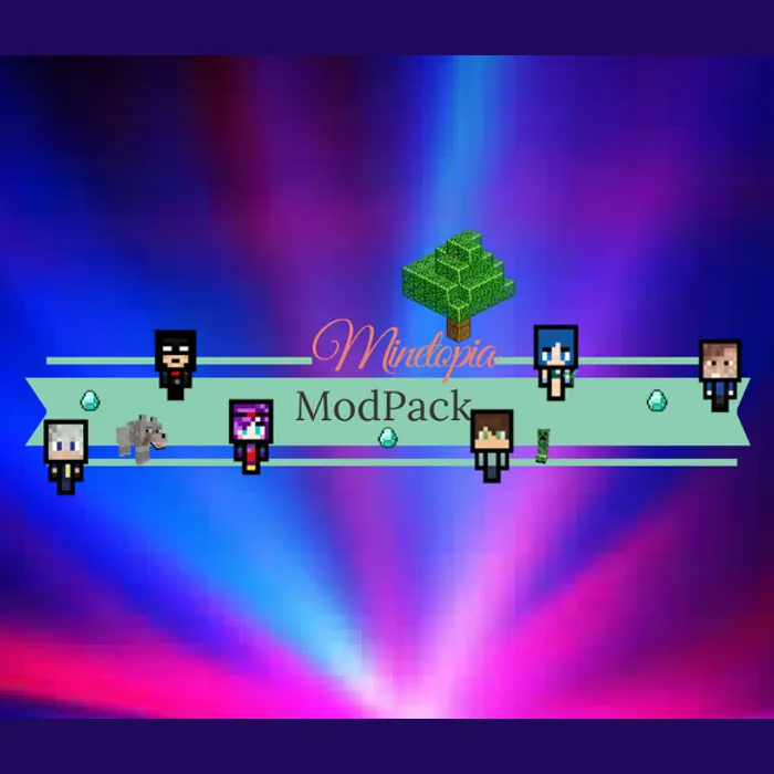 Minetopia pack Модпаки