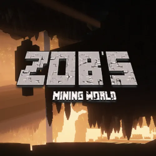 Zob's Mining World