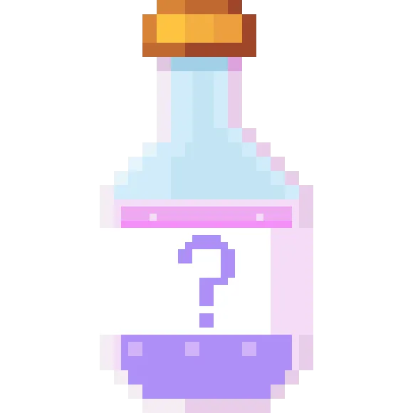 Mystery Potion