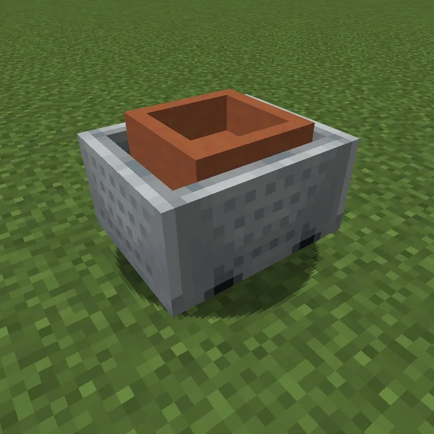 Fluid Hopper Minecart
