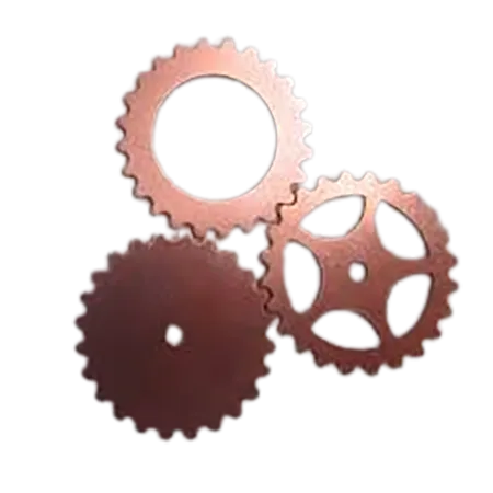 Rustility (Rusted and Dusted)