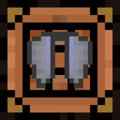 Simple Craftable Elytra