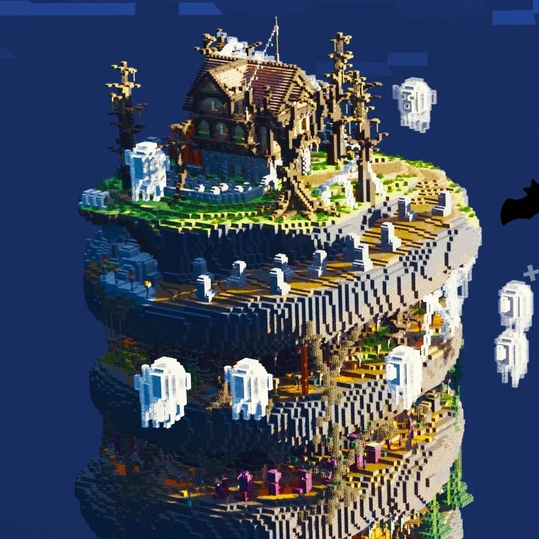 Halloween Parkour