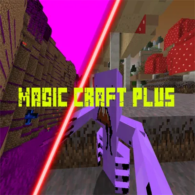 SUPER MagicCraft+